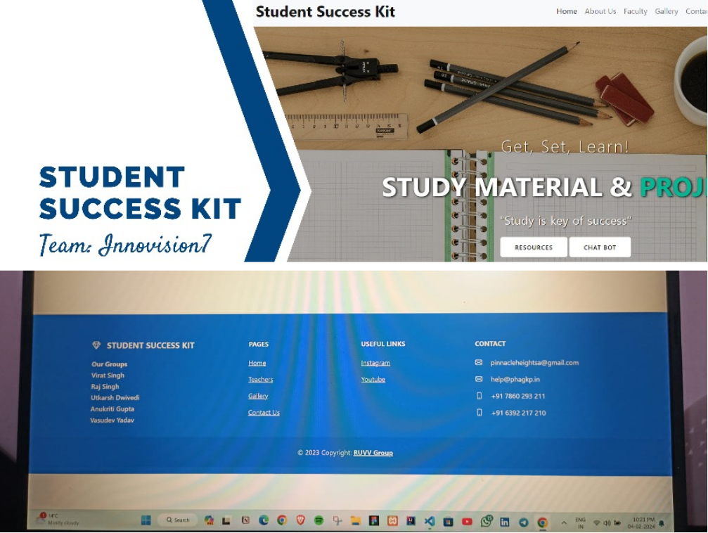 Student Success Kit
