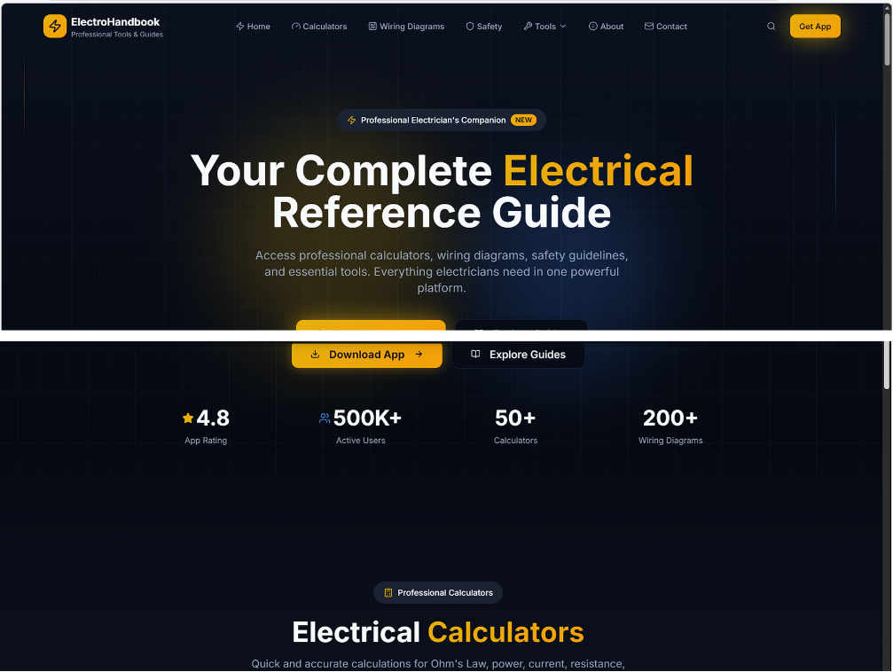 Electrical E-Book